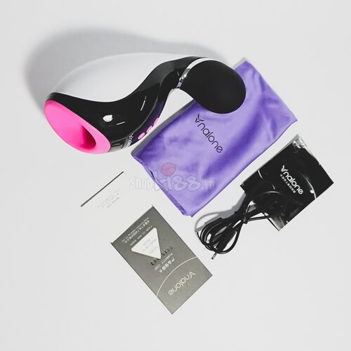 Máy thủ dâm Nalone Oxxy kết nối Bluetooth sạc tiện lợi