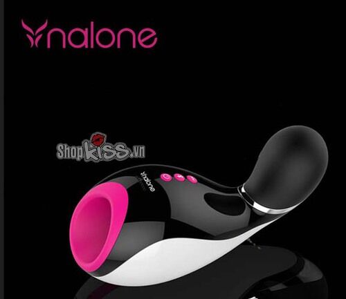 Máy thủ dâm Nalone Oxxy kết nối Bluetooth sạc tiện lợi