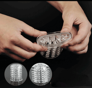 Máy sục dương vật 28 kiểu Flashing Lover pin sạc USB tiện lợi