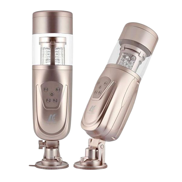 Máy sục dương vật 28 kiểu Flashing Lover pin sạc USB tiện lợi 
