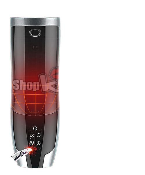  So sánh Máy thủ dâm tự động Nhật Bản Piston Heat IR  hàng xách tay 