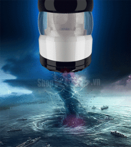 Máy thủ dâm tự động Katerina III ABS TPE cho nam giải tỏa sinh lý hiệu quả