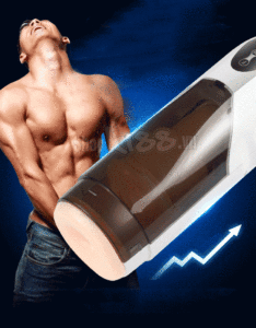 Máy thủ dâm Navigator Cup tự động rung thụt sưởi ấm âm thanh sống động