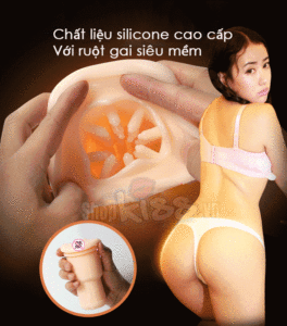 Máy thủ dâm Navigator Cup tự động rung thụt sưởi ấm âm thanh sống động