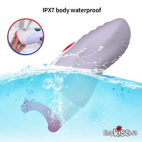 Máy bú mút Leten âm thanh chân thực tỏa nhiệt kích thích phê