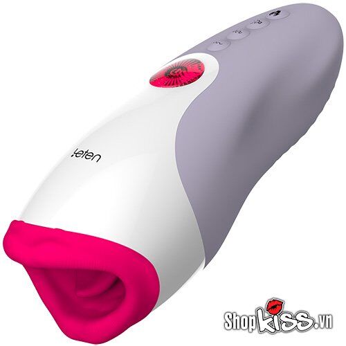 Máy bú mút Leten âm thanh chân thực tỏa nhiệt kích thích phê