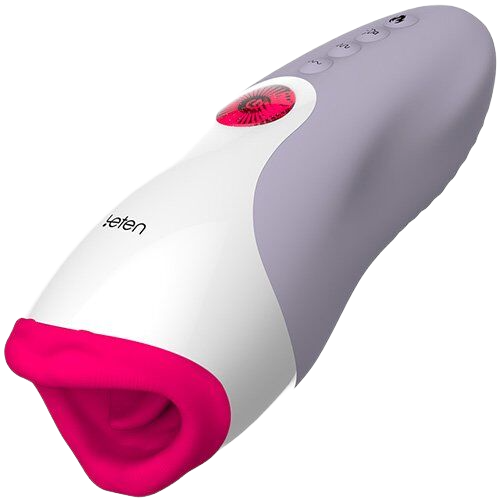  Phân phối Máy bú mút tỏa nhiệt độ và âm thanh rên rỉ Leten  nhập khẩu 