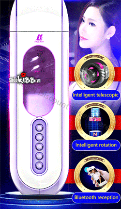 Cốc Thủ Dâm EasyLove Tự Động Cao Cấp Trải Nghiệm Sướng Đỉnh