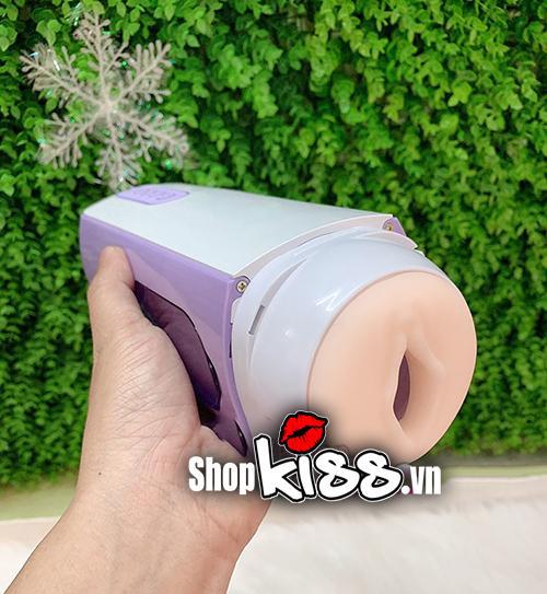 Cốc Thủ Dâm EasyLove Tự Động Cao Cấp Trải Nghiệm Sướng Đỉnh
