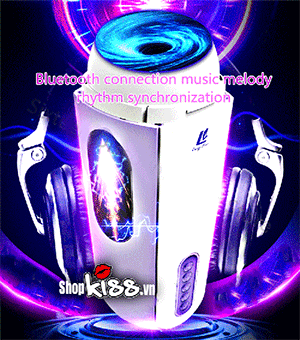 Cốc Thủ Dâm EasyLove Tự Động Cao Cấp Trải Nghiệm Sướng Đỉnh