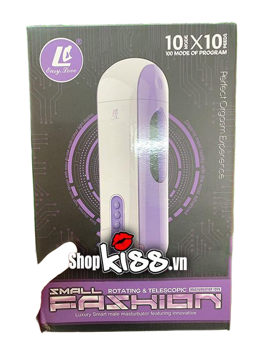  Review Cốc thủ dâm tự động cao cấp EasyLove – Sướng điếng người  giá sỉ 