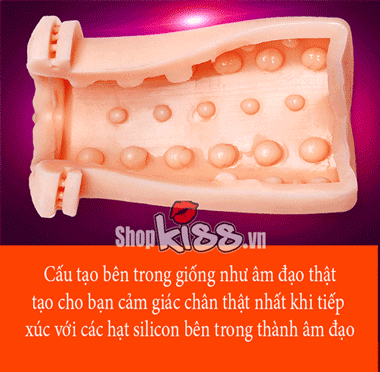 FreeLander máy thủ dâm cao cấp rung thụt tự động cực phê