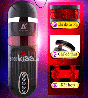 FreeLander máy thủ dâm cao cấp rung thụt tự động cực phê