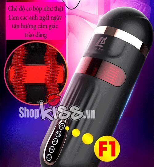 FreeLander máy thủ dâm cao cấp rung thụt tự động cực phê