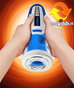 Leten Star War Automatic Swirling Male Masturbator