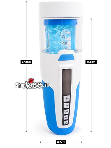 Leten Star War Automatic Swirling Male Masturbator