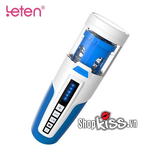  Phân phối Máy thủ dâm tự động Leten Star War – xoáy thụt có tiếng rên cực phê hàng xách tay