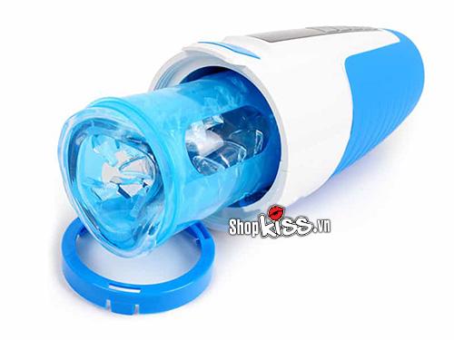  Phân phối Máy thủ dâm tự động Leten Star War – xoáy thụt có tiếng rên cực phê hàng xách tay