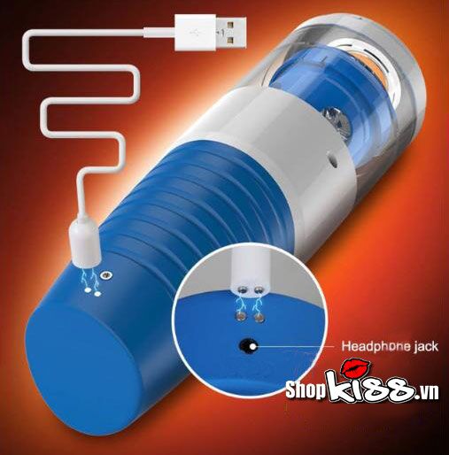 Leten Star War Automatic Swirling Male Masturbator