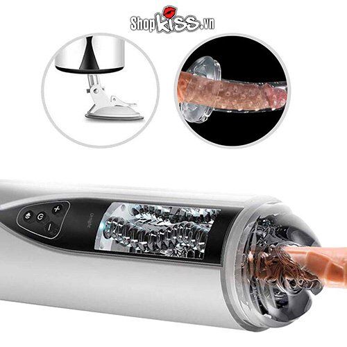 mua Máy thủ dâm nam OMYSKY Climax Lust ở đâu