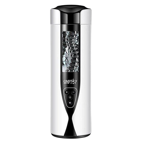  Cửa hàng bán Máy thủ dâm nam gắn tường tự động có tiếng rên OMYSKY Climax Lust  có tốt không? 