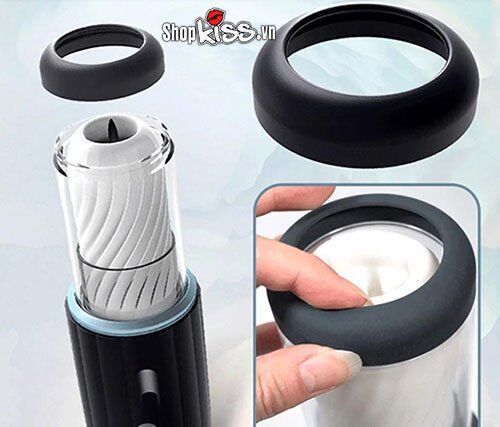 Máy thủ dâm tự động Svakom Alex USA cao cấp bán chạy chính hãng