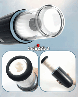 Máy Thủ Dâm Svakom Alex Chính Hãng USA Tự Động Tối Ưu Khoái Cảm