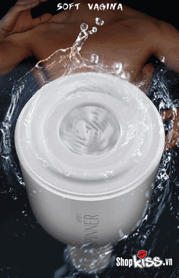  Thông tin Cốc thủ dâm nam tự động Leten Spinner xoáy cực mạnh nhập khẩu