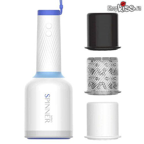 Cốc thủ dâm Leten Spinner xoáy siêu mạnh kích thích cực đỉnh