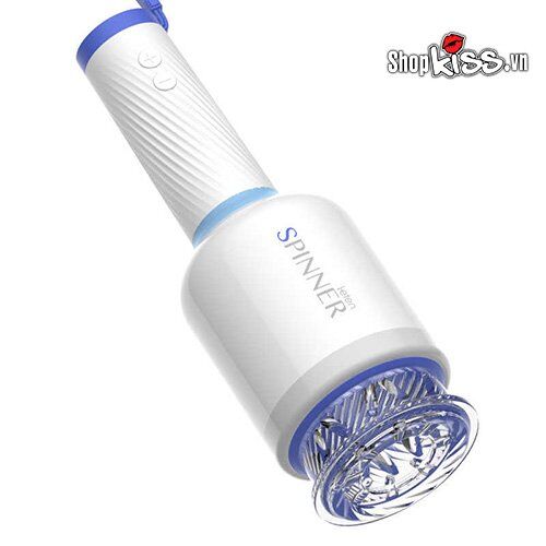  Thông tin Cốc thủ dâm nam tự động Leten Spinner xoáy cực mạnh nhập khẩu