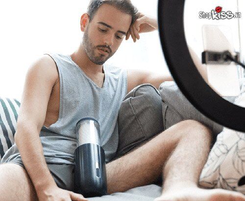  Địa chỉ bán Máy thủ dâm tự động cho nam Svakom Alex Neo – Điều khiển qua app loại tốt