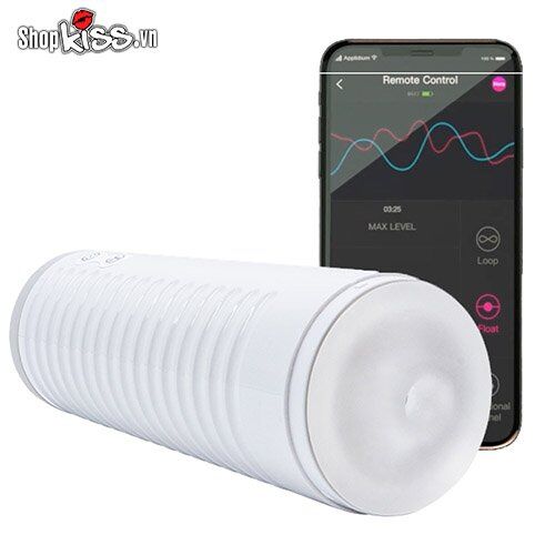  Thông tin Máy thủ dâm cao cấp cho nam Lovense Max 2 – Điều khiển qua app giá sỉ