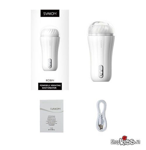  Giá sỉ Máy thủ dâm cho nam cao cấp Svakom Robin hàng xách tay