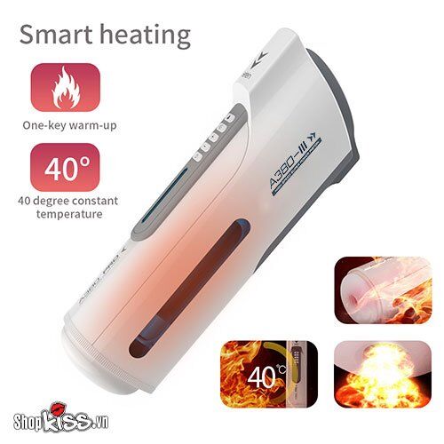  So sánh Máy thủ dâm tự động Leten A380 Pro thế hệ thứ 3 chính hãng