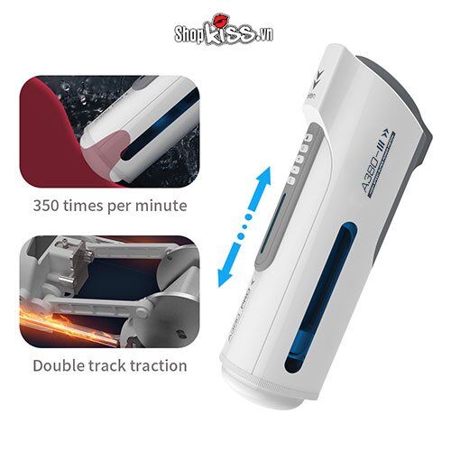  So sánh Máy thủ dâm tự động Leten A380 Pro thế hệ thứ 3 chính hãng