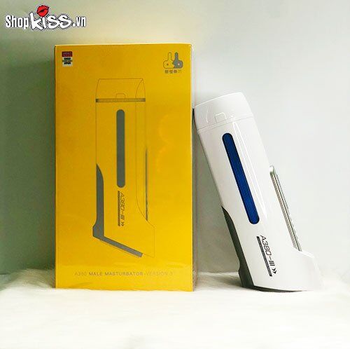  So sánh Máy thủ dâm tự động Leten A380 Pro thế hệ thứ 3 chính hãng