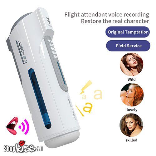  So sánh Máy thủ dâm tự động Leten A380 Pro thế hệ thứ 3 chính hãng