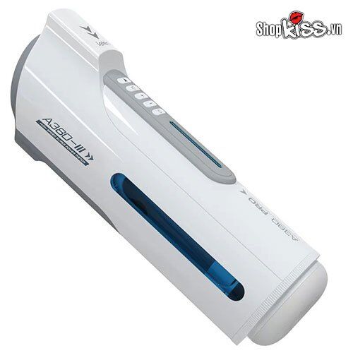 Máy thủ dâm tự động Leten A380 Pro rung thụt đa chế độ 
