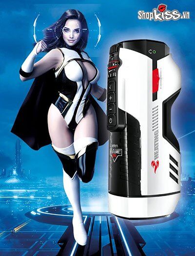 Leten Future Pro máy thủ dâm tự động cao cấp đổi mới trải nghiệm