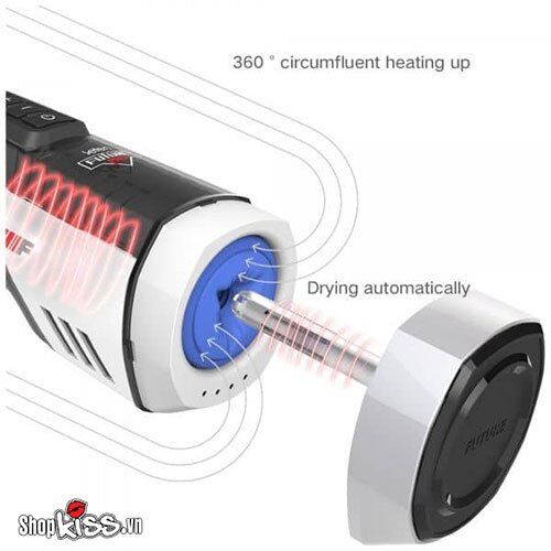  Phân phối Máy thủ dâm tự động cao cấp Leten Future Pro chính hãng