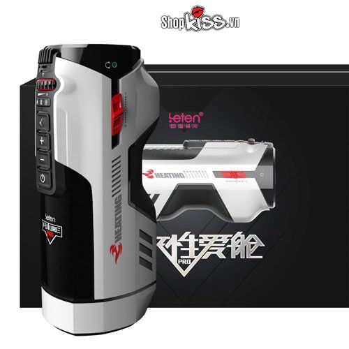  Phân phối Máy thủ dâm tự động cao cấp Leten Future Pro chính hãng