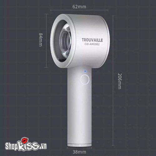 Automatic Male Masturbator Trouvaille CID AM2002 Pleasure Device