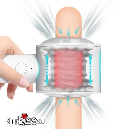  Giá sỉ Máy thủ dâm tự động cho nam Trouvaille CID – AM2002 giá rẻ