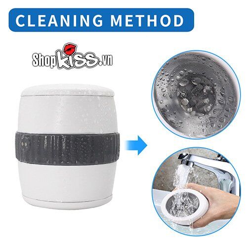  Review Cốc thủ dâm cho nam có rung Aishia Magic Cup hàng xách tay