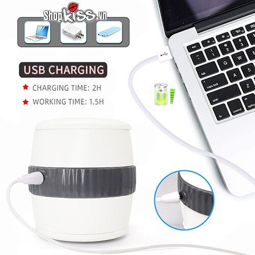 Aishia Magic Vibration Male Masturbator TPE Silicone Pleasure Cup