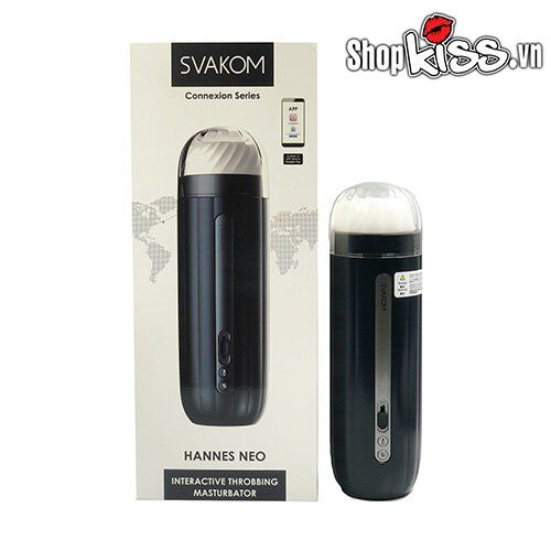  Phân phối Máy thủ dâm tự động cho nam Svakom Hannes Neo giá rẻ
