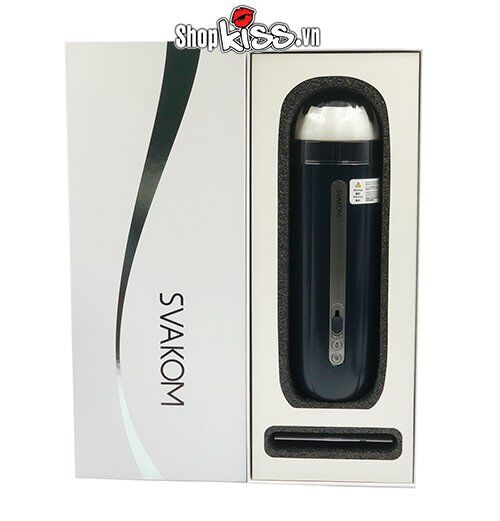  Phân phối Máy thủ dâm tự động cho nam Svakom Hannes Neo giá rẻ