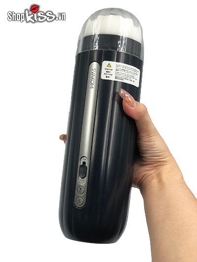  Phân phối Máy thủ dâm tự động cho nam Svakom Hannes Neo giá rẻ