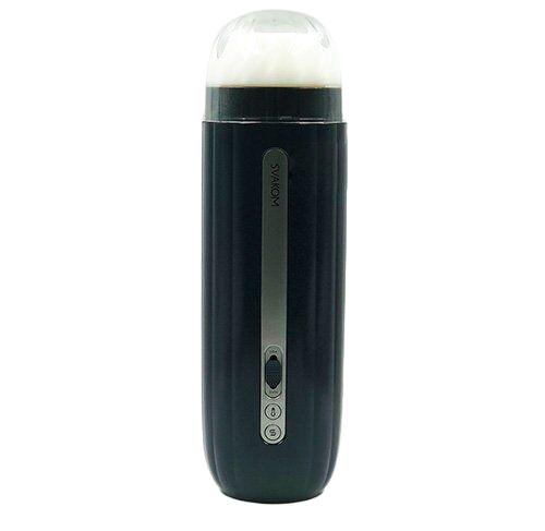 Máy thủ dâm tự động nam Svakom Hannes Neo silicon rung đa chế độ 