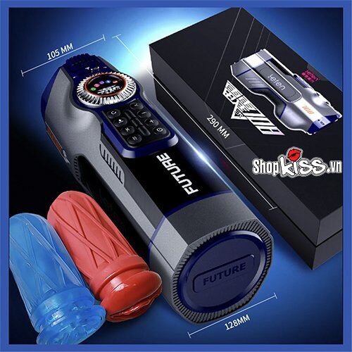 Máy Thủ Dâm Leten Future 708 3RD Cao Cấp Tự Động Tăng Cực Khoái